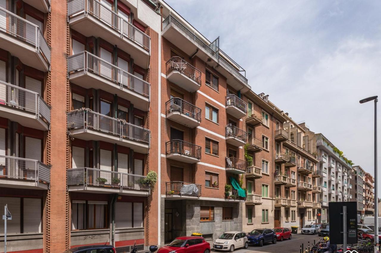 Ferienwohnung Giuria House Turin Exterior foto