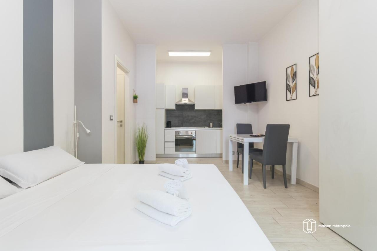 Ferienwohnung Giuria House Turin Exterior foto