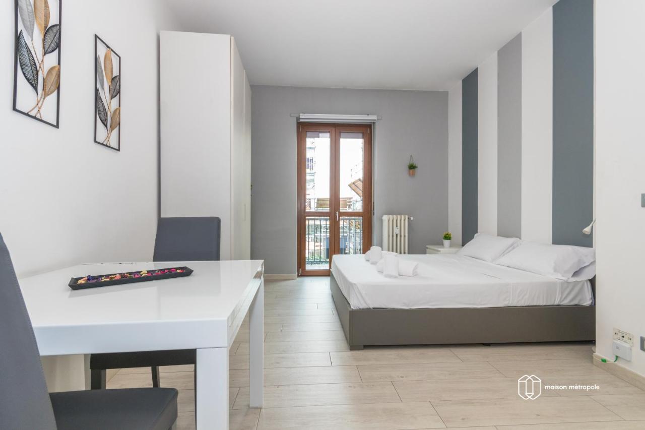 Ferienwohnung Giuria House Turin Exterior foto