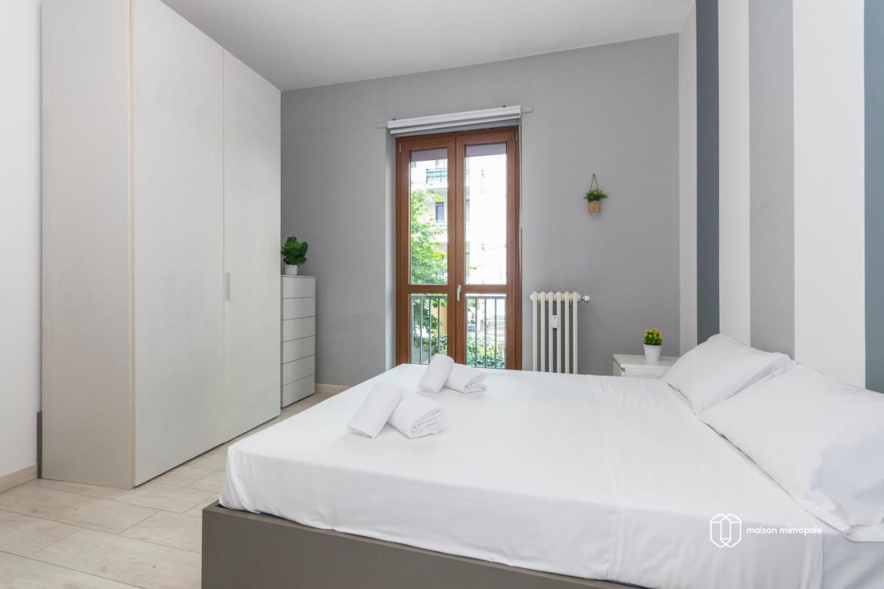 Ferienwohnung Giuria House Turin Exterior foto