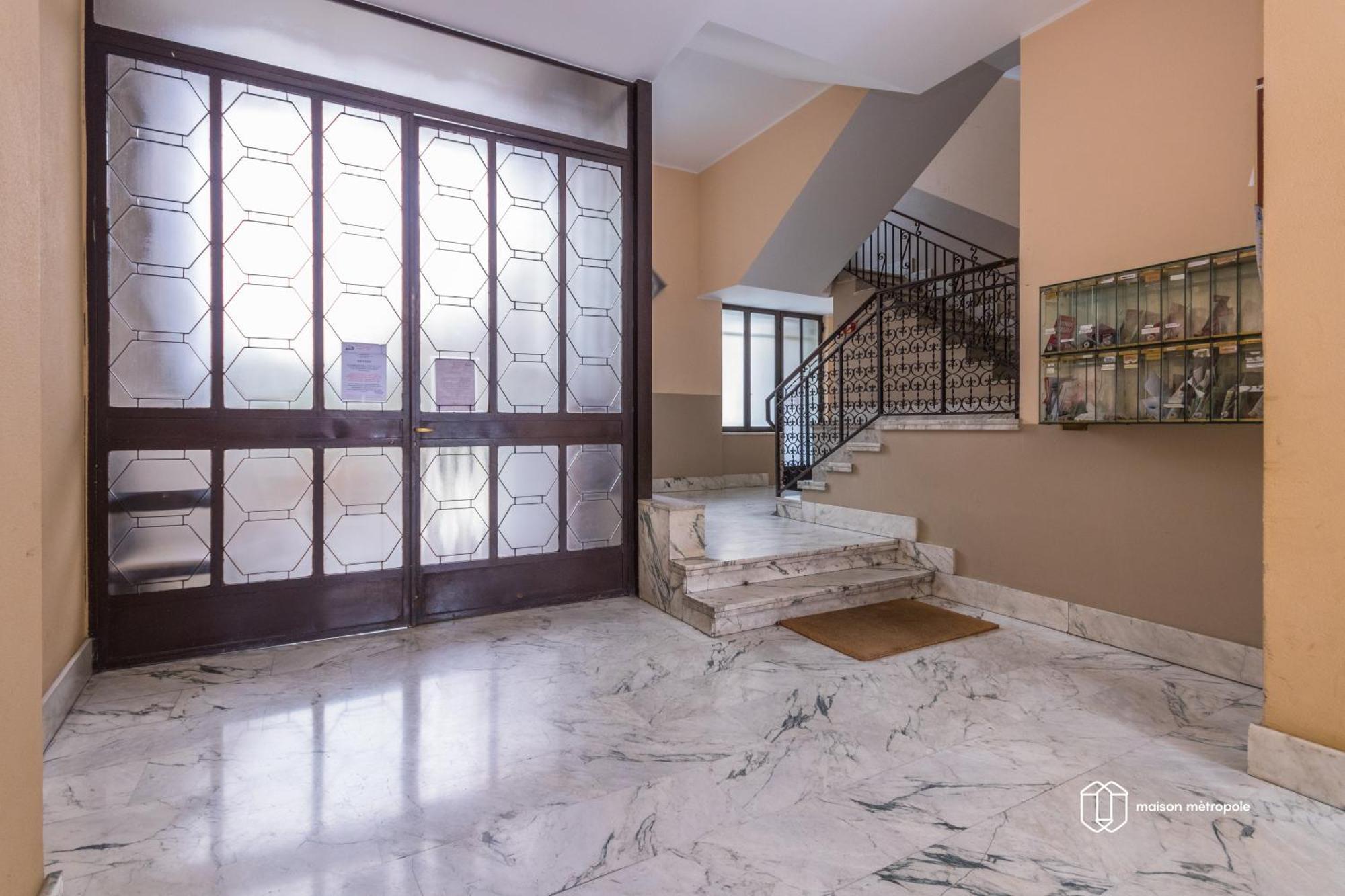 Ferienwohnung Giuria House Turin Exterior foto