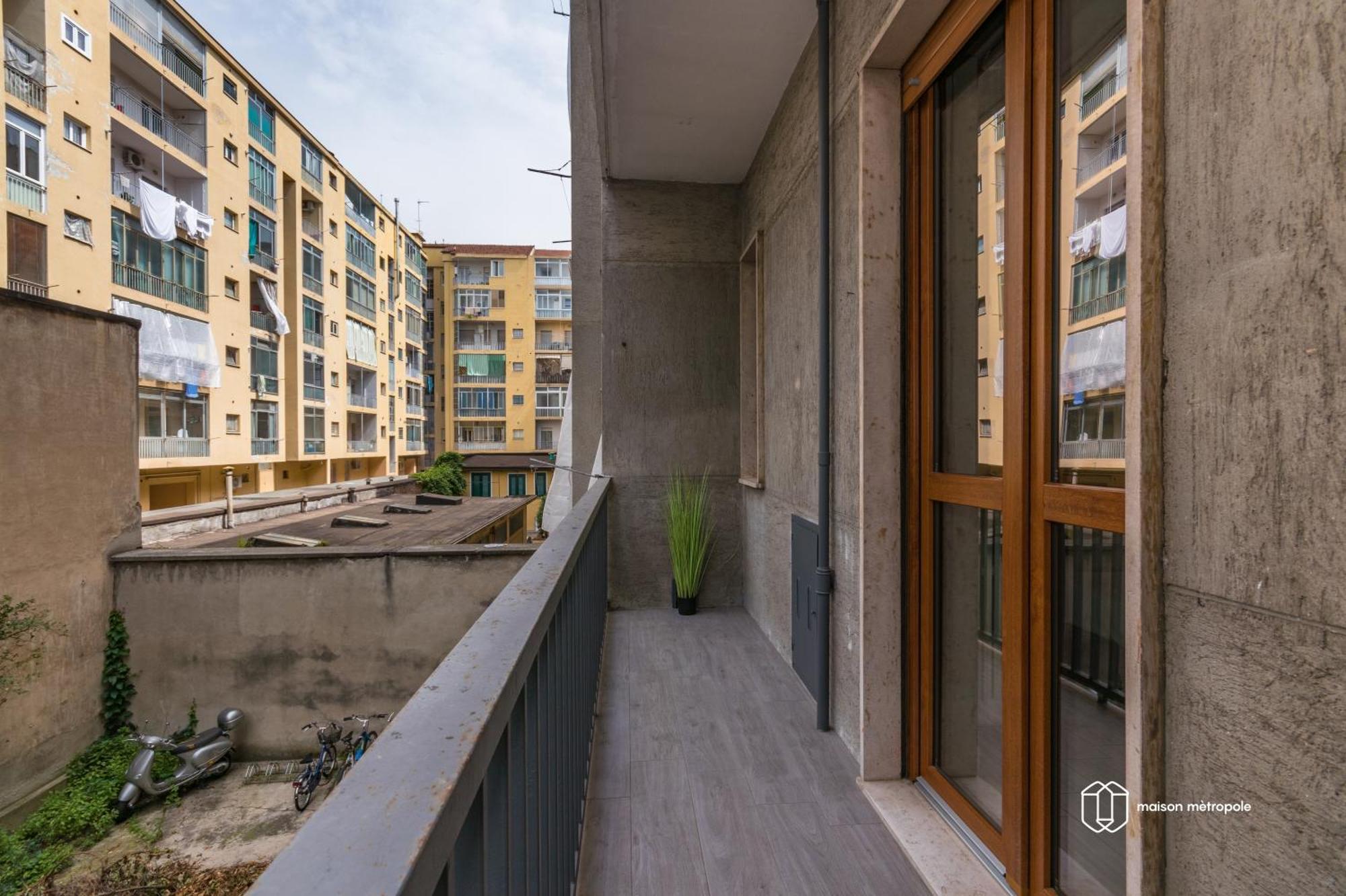 Ferienwohnung Giuria House Turin Exterior foto